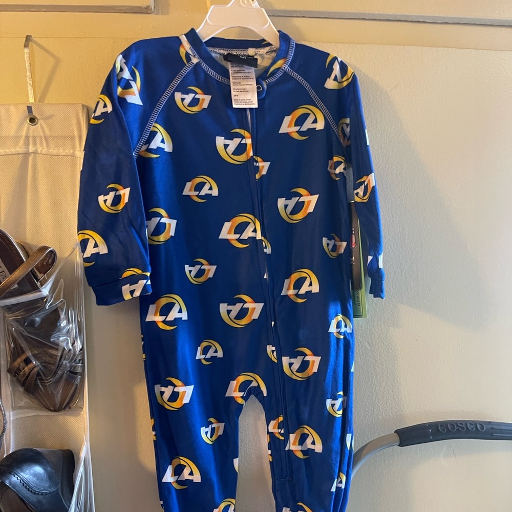 Rams pajama